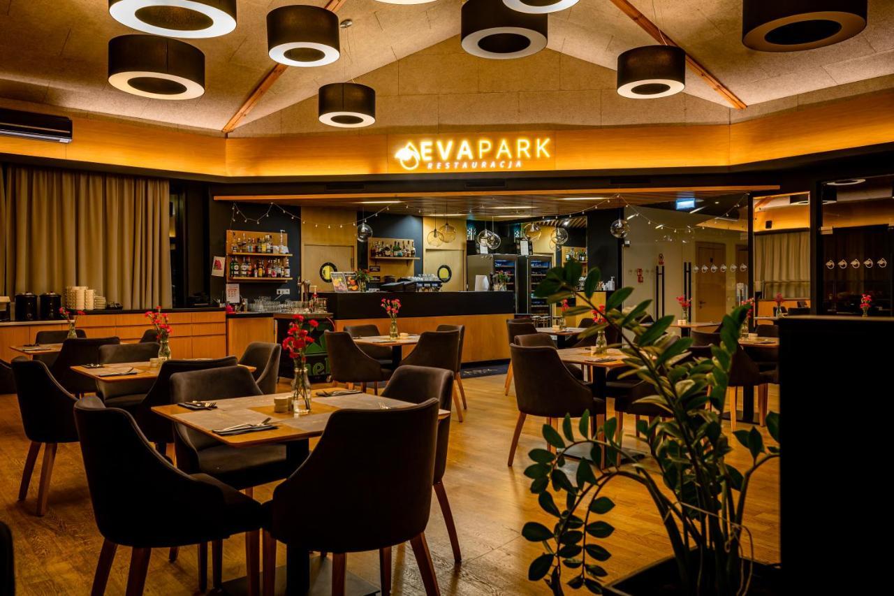 Eva Park Life & Spa Konstancin-Jeziorna Exterior foto