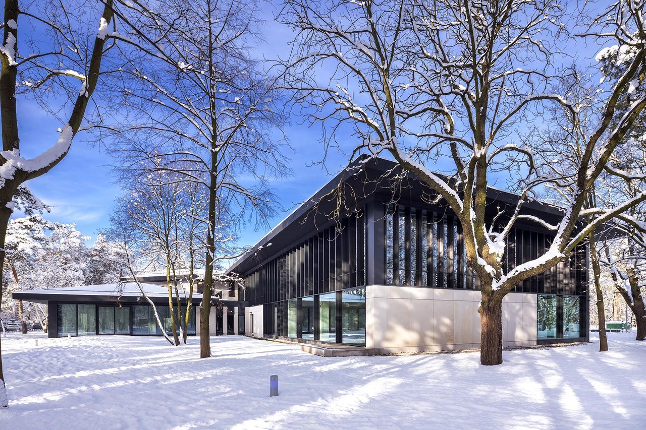 Eva Park Life & Spa Konstancin-Jeziorna Exterior foto
