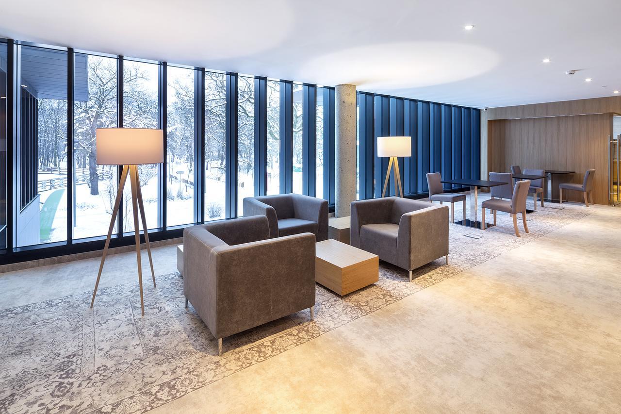 Eva Park Life & Spa Konstancin-Jeziorna Exterior foto