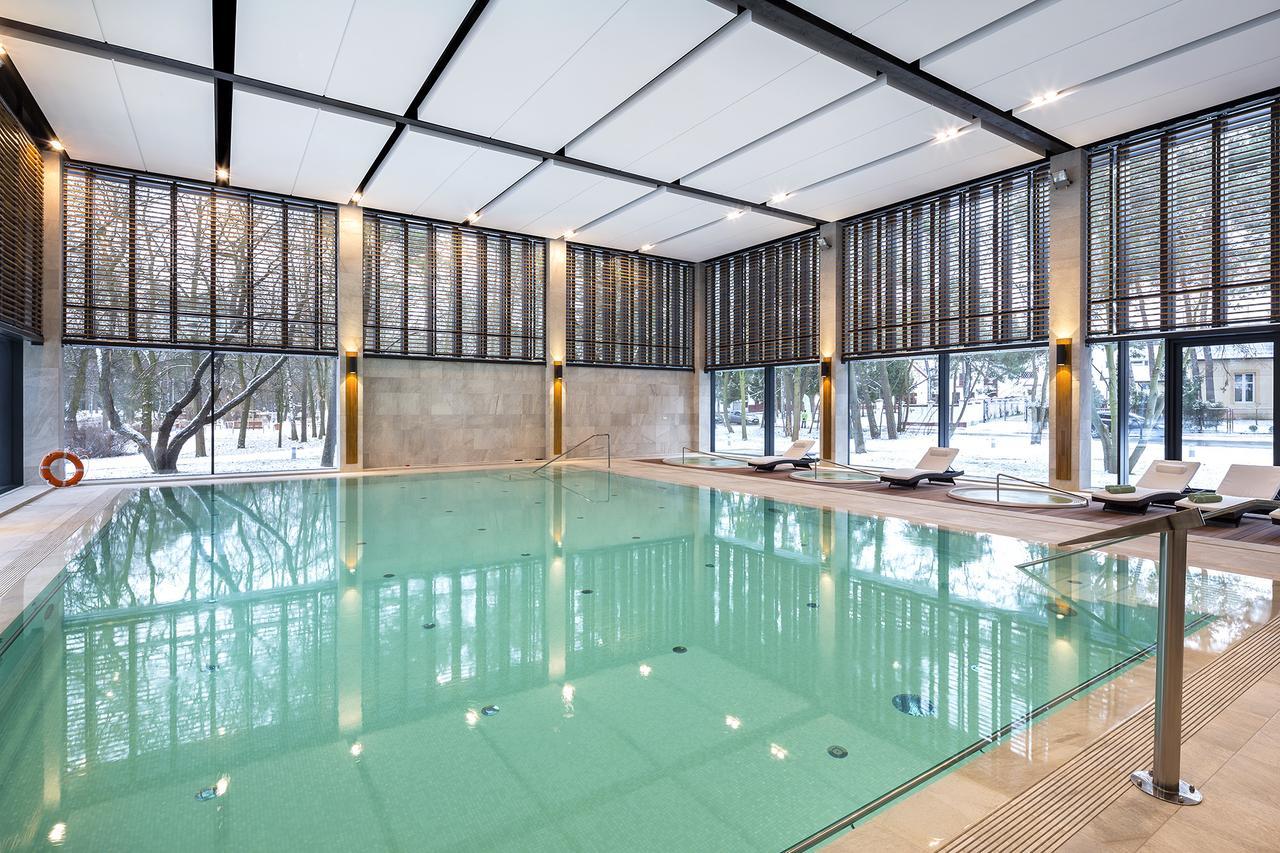 Eva Park Life & Spa Konstancin-Jeziorna Exterior foto