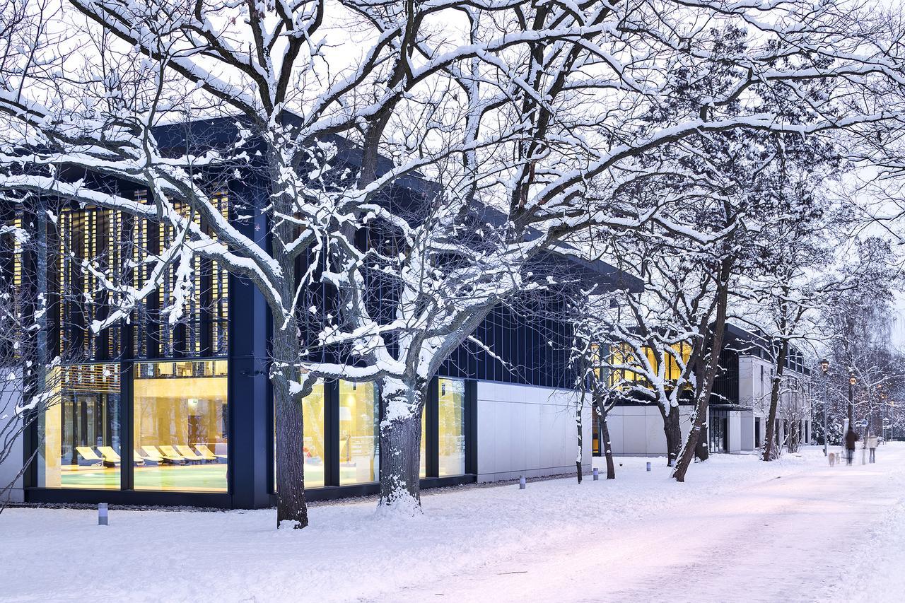 Eva Park Life & Spa Konstancin-Jeziorna Exterior foto