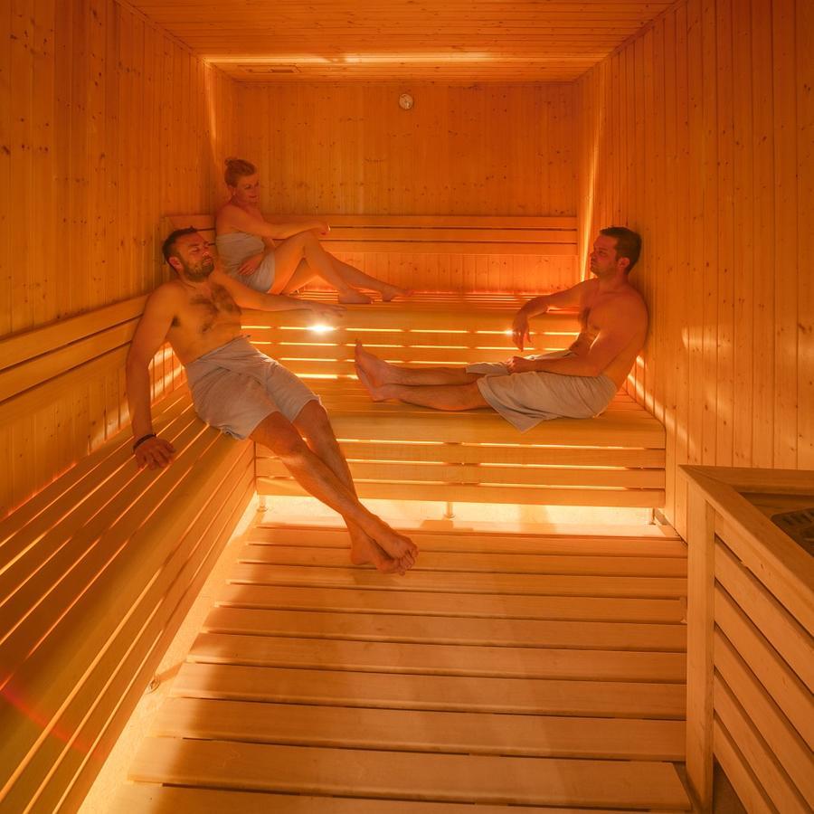 Eva Park Life & Spa Konstancin-Jeziorna Exterior foto