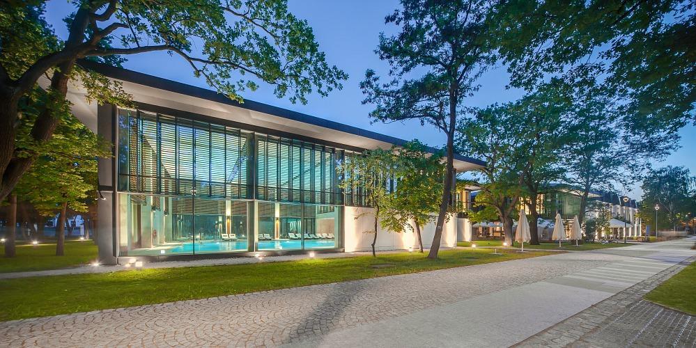 Eva Park Life & Spa Konstancin-Jeziorna Exterior foto