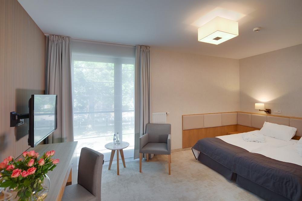 Eva Park Life & Spa Konstancin-Jeziorna Exterior foto